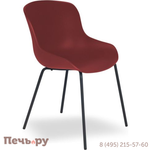 Стул пластиковый Papatya Globe-S ML PP/globe-sml/51 фото