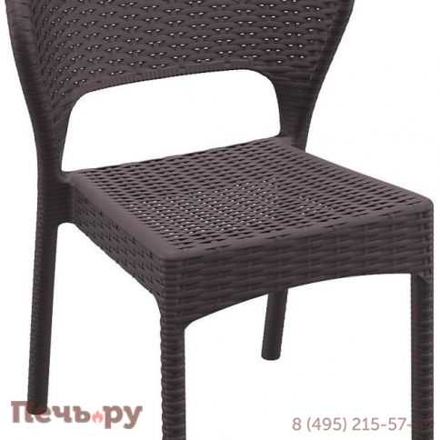 Стул пластиковый плетеный Daytona 234/818-0197 фото