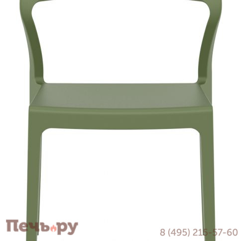 Стул пластиковый Snow 234/092-0364 фото 5