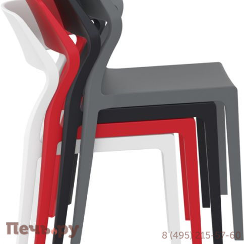 Стул пластиковый Snow 234/092-0364 фото 9