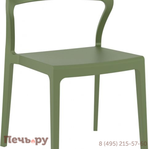 Стул пластиковый Snow 234/092-0364 фото