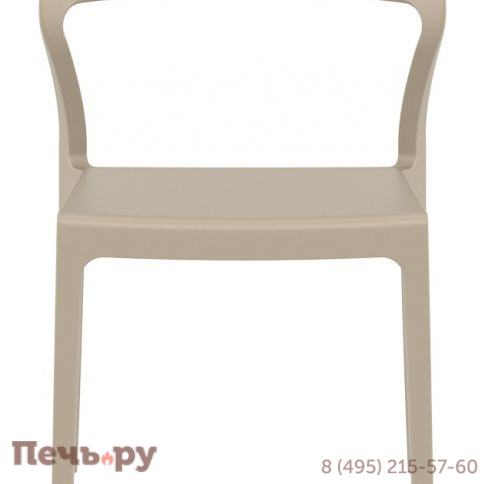 Стул пластиковый Snow 234/092-4409 фото 5