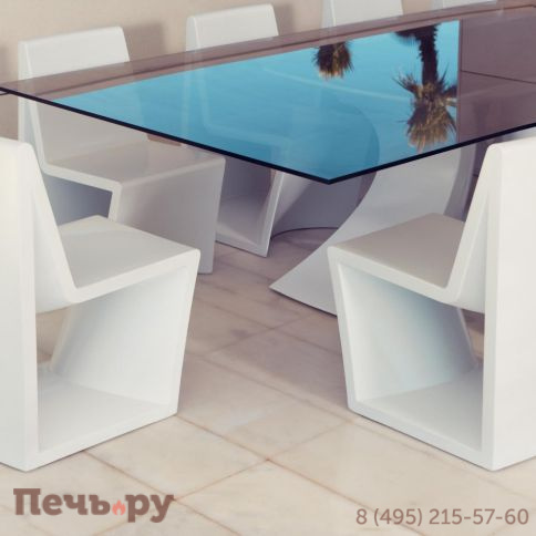 Стул пластиковый Vondom Rest Basic фото 4