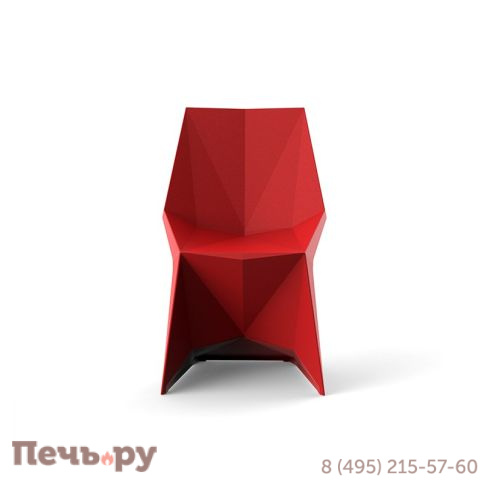 Стул пластиковый Vondom Voxel Basic фото 10