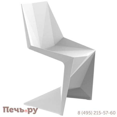 Стул пластиковый Vondom Voxel Basic фото 11