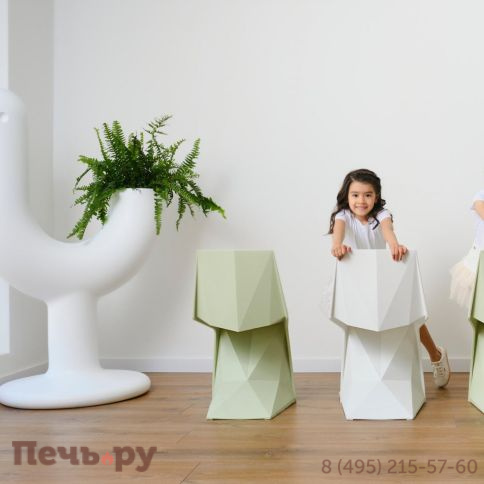 Стул пластиковый Vondom Voxel Basic фото 8