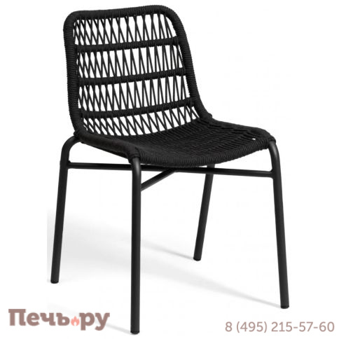 Стул плетеный Felicita Leaf FEL/710/AT фото