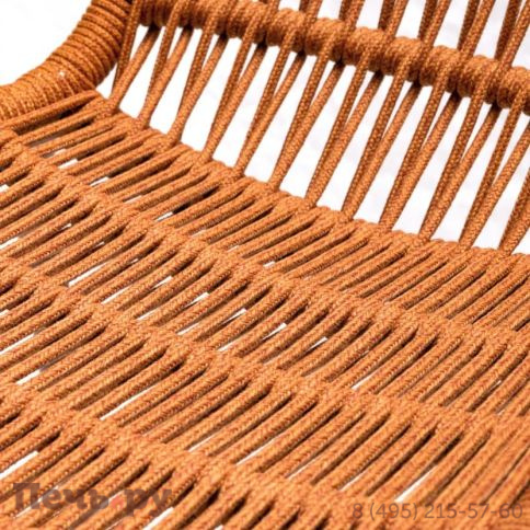 Стул плетеный Felicita Leaf FEL/710/TER фото 3