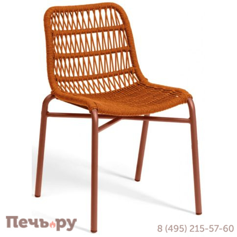 Стул плетеный Felicita Leaf FEL/710/TER фото