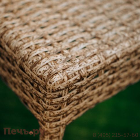 Стул плетеный ReeHouse Dove фото 7