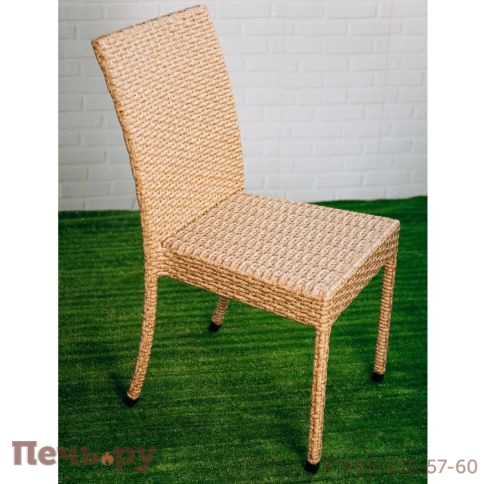 Стул плетеный ReeHouse Dove фото