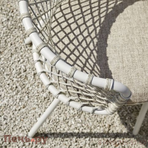 Стул плетеный с подушкой Robertirattan Charme ROB/4371 фото 5