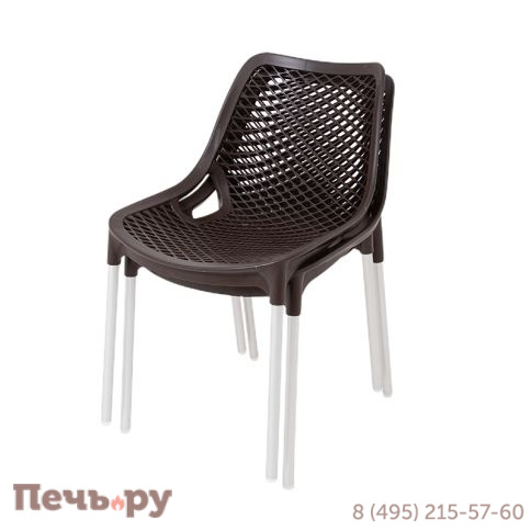 Стул Gardeck HoReCa, коричневый фото 2