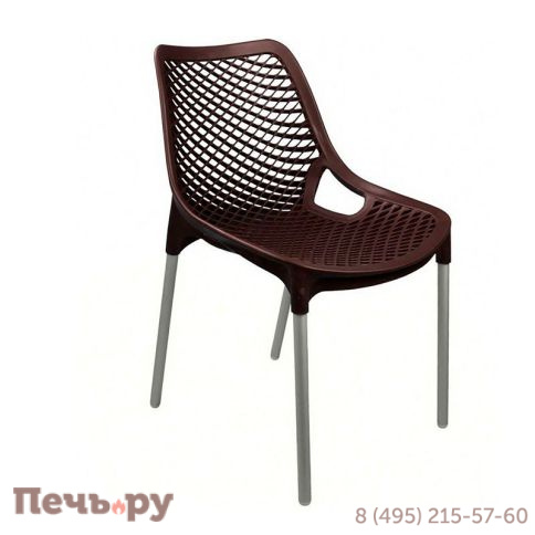 Стул Gardeck HoReCa, коричневый фото