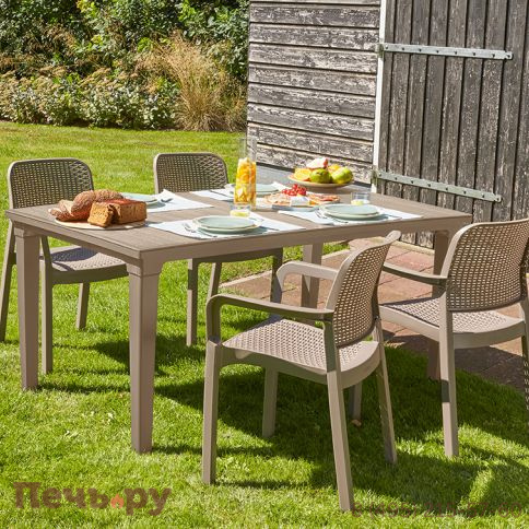 Стул Саманна (Samanna) капучино фото 2