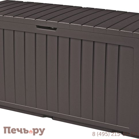 Сундук Keter Марвел (MARVEL PLUS STORAGE BOX 270L), коричневый фото