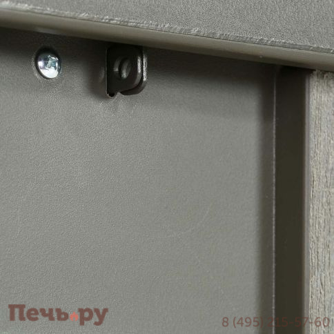 Сундук пластиковый Gardeck WoodLook, 570 л, серый фото 10