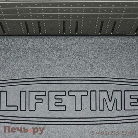 Сундук пластиковый Gardeck WoodLook, 570 л, серый фото 11