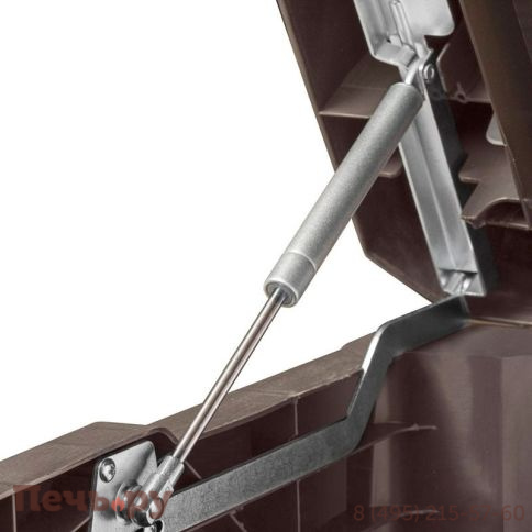 Сундук Gardeck Florida 550 л Коричневый фото 3