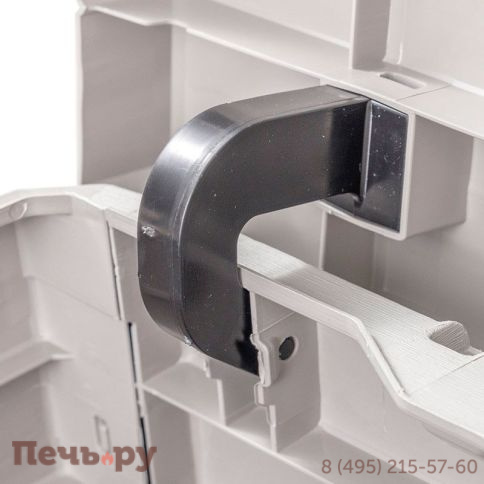 Сундук Gardeck Woodys 90л, серый фото 5