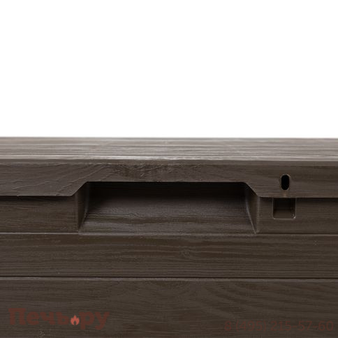 Сундук Gardeck Woodys Line S 280л Коричневый фото 3