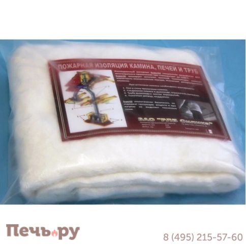 Суперсилика (маты иглопробивн. кремноземные) 6 мм фото