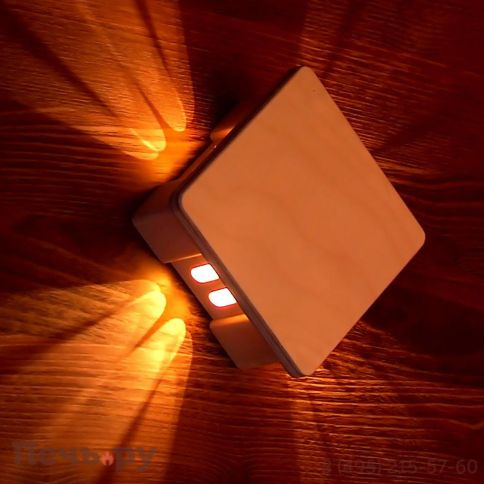 Светильник Licht-2000 Quadro WW фото 2