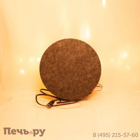 Светильник Licht-2000 Stonelight round Solo 280 мм RGBW фото