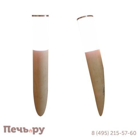 Светильник Licht-2000 Torcia Vetro угловой фото 4