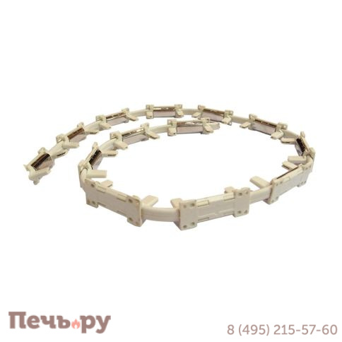 Световой шнур Licht-2000 Xenoflex со светодиодными лампами 2700 K (1 метр) фото 10