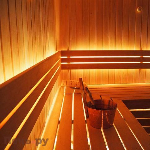 Световой шнур Licht-2000 Xenoflex со светодиодными лампами 2700 K (1 метр) фото 5