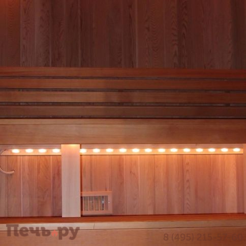 Световой шнур Licht-2000 Xenoflex со светодиодными лампами 2700 K (1 метр) фото 8