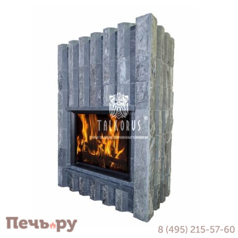 Теплонакопительная облицовка Talkorus Vesuri фото 3