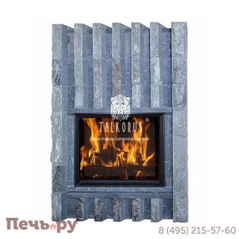 Теплонакопительная облицовка Talkorus Vesuri фото