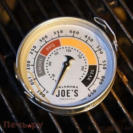 Термометр на решетку Oklahoma Joe's, 2 шт фото 4