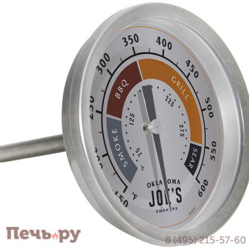 Термометр на решетку Oklahoma Joe's фото 2