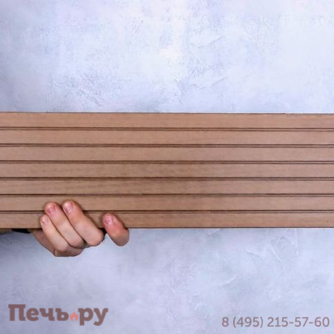 Террасная доска ДПК Oliverdeck Барк фото 7