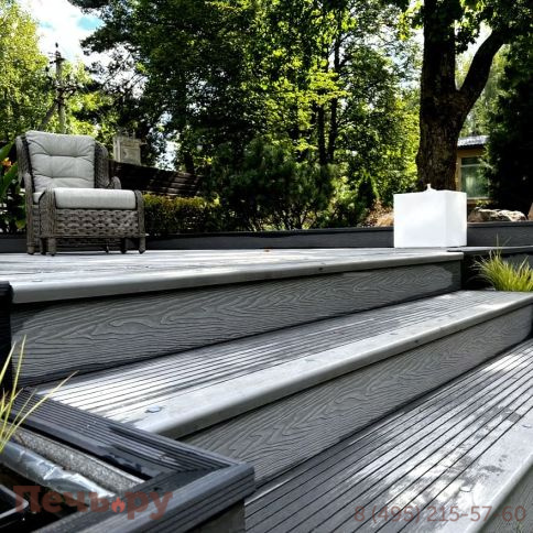 Террасная доска ДПК Oliverdeck New фото 10