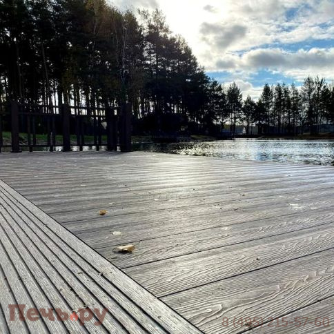 Террасная доска ДПК Oliverdeck Practick Pro фото 13