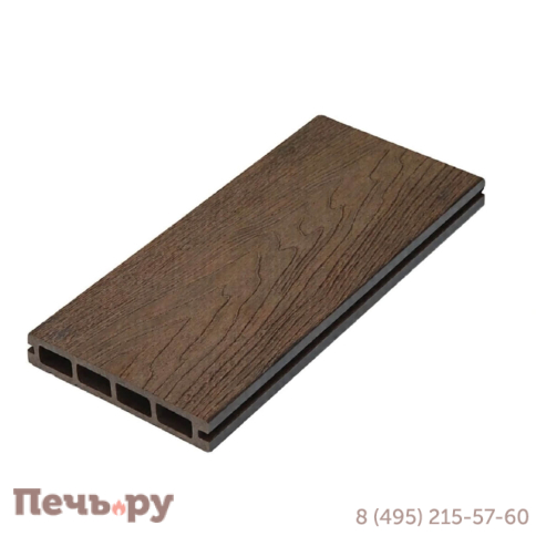 Террасная доска ДПК Oliverdeck Робуст фото