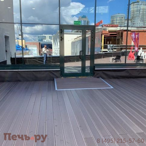 Террасная доска Gardeck Deckron Classic 153*28*4000мм фото 7