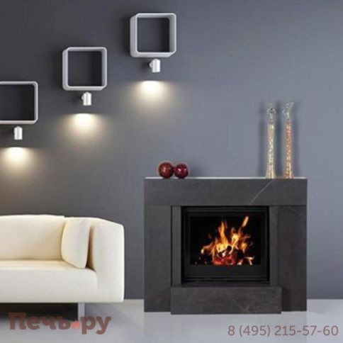 Топка Dovre 2576CBS/B фото 2