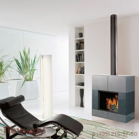 Топка EdilKamin Idro 30 фото 2