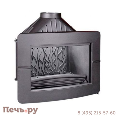 Топка Invicta Decor Axel 800 (Аксель 800) фото