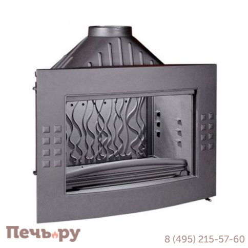 Топка Invicta Decor Caro 800 (Каро 800) фото
