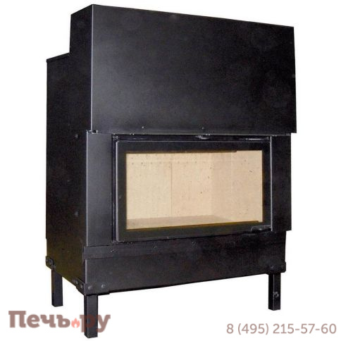 Топка каминная Axis H 800 simple face фото