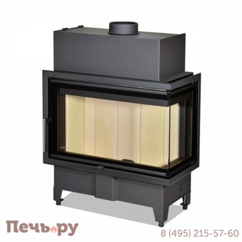 Каминная топка Romotop Heat R/L 2G S 70.44.33.13, Akum фото 6