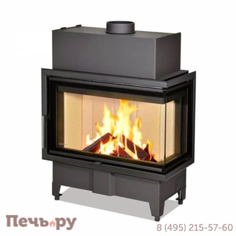 Каминная топка Romotop Heat R/L 2G S 70.44.33.13, Akum фото