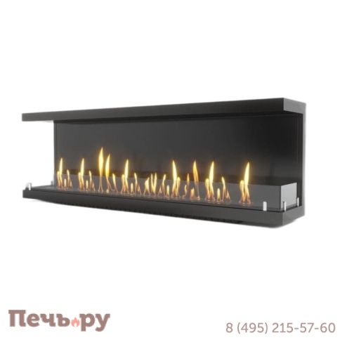 Торцевой биокамин Denner Fire EmberAura 1000 фото