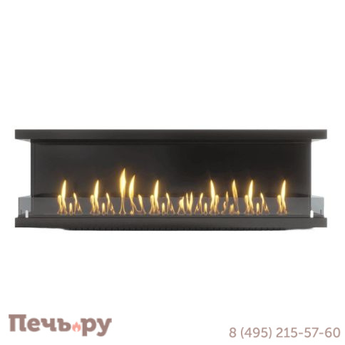 Торцевой биокамин Denner Fire EmberAura 1400 фото 2